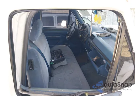 1994 Ford F150 из США, поврежденный, VIN 1FTEX14N4RKA94916